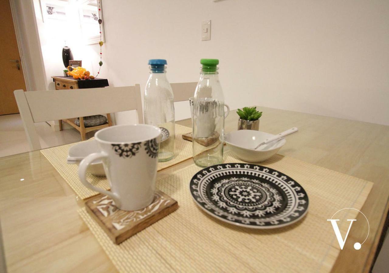 Voidomatis Apartment โรซาริโอ ภายนอก รูปภาพ