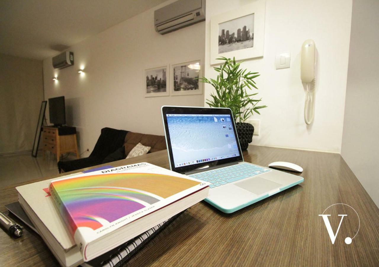 Voidomatis Apartment โรซาริโอ ภายนอก รูปภาพ